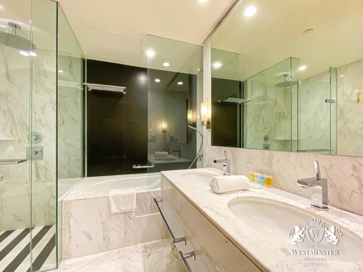Three-Bedroom Full Fountain Burj Khalifa View
