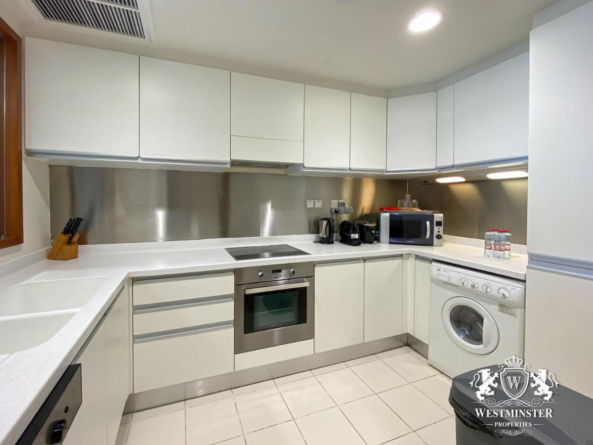 Three-Bedroom Full Fountain Burj Khalifa View