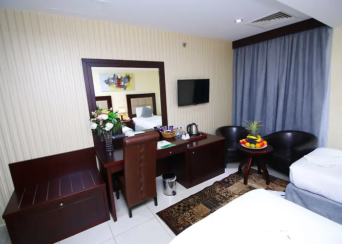 Royal Falcon Hotel Dubai